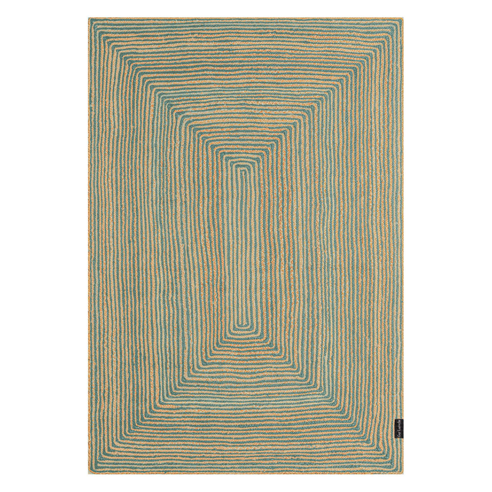 Χαλί Καλοκαιρινό (160X230) Guy Laroche Hartum Aqua Home Χαλιά Σαλονιού Spitishop