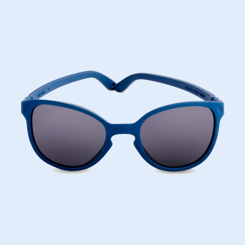 Παιδικά Γυαλιά Ηλίου (1-2 Ετών) KiETLA Wazz Wayfarer Denim