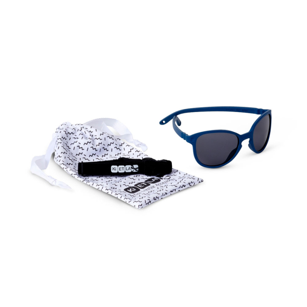 Παιδικά Γυαλιά Ηλίου (1-2 Ετών) KiETLA Wazz Wayfarer Denim