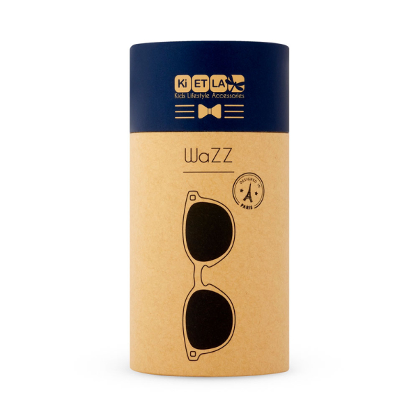 Παιδικά Γυαλιά Ηλίου (1-2 Ετών) KiETLA Wazz Wayfarer Denim