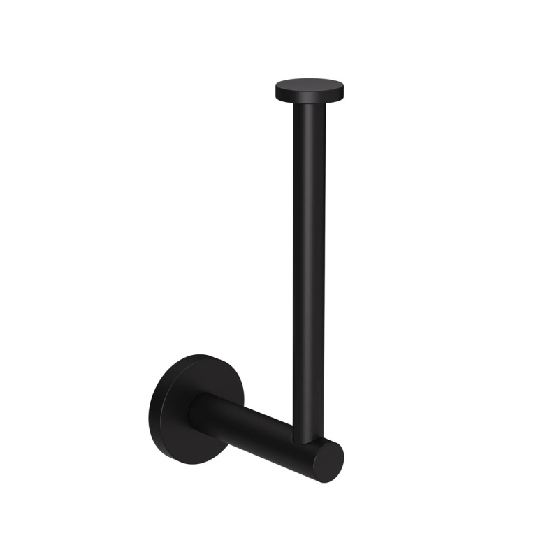 Χαρτοθήκη (5x5x17) Pam & Co 102-403 Matt Black