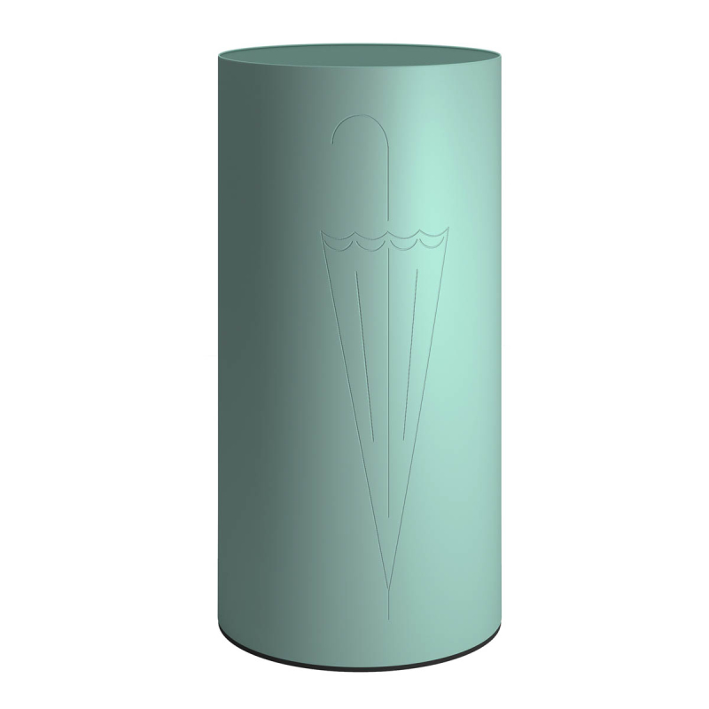 Ομπρελοθήκη (Φ25x50) Pam & Co 28-913 Matt Turquoise