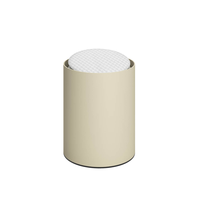 Βαμβακοθήκη (Φ8x10) Pam & Co 93-703 Matt Ivory