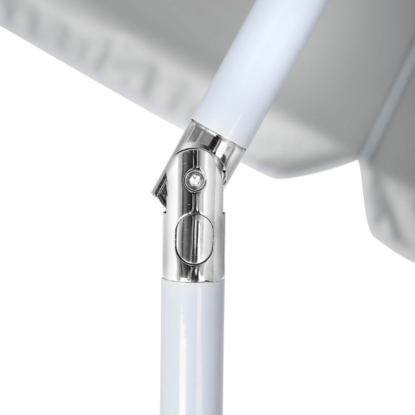 Σπαστή Ομπρέλα Θαλάσσης (Φ200) Με Προστασία UPF Estia Save The Aegean Serene Shores 00-26097