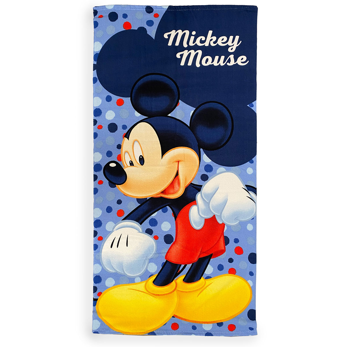 Disney Παιδική Πετσέτα Θαλάσσης (70x140) Dimcol Mickey 16