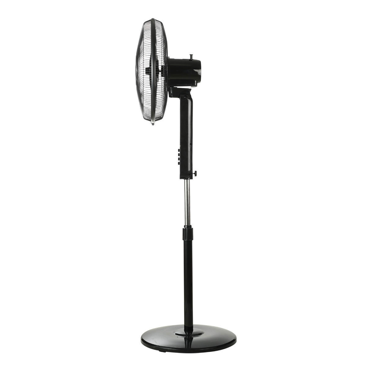 Ανεμιστήρας Δαπέδου με Ορθοστάτη 60W Estia Bow 06-21115 Home Ηλεκτρικά Είδη Ανεμιστήρες Spitishop