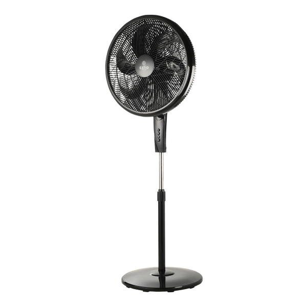 Ανεμιστήρας Δαπέδου Με Ορθοστάτη 75W Estia Aither 06-21146