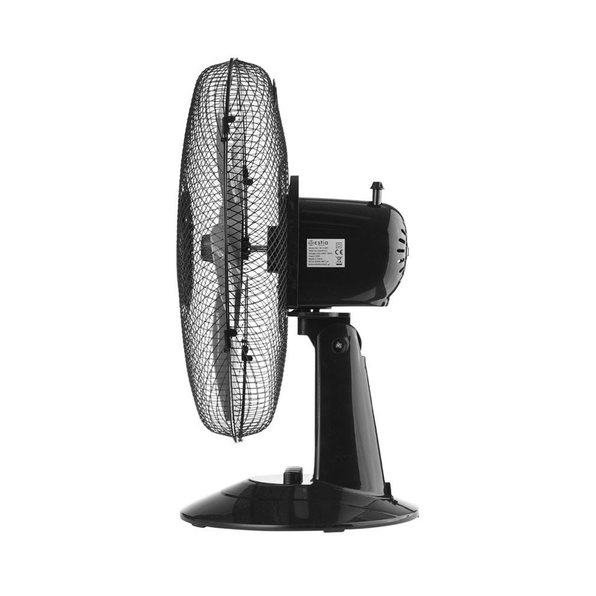Ανεμιστήρας Επιτραπέζιος 40W Estia Aeropulse 06-21603 Home Ηλεκτρικά Είδη Ανεμιστήρες Spitishop