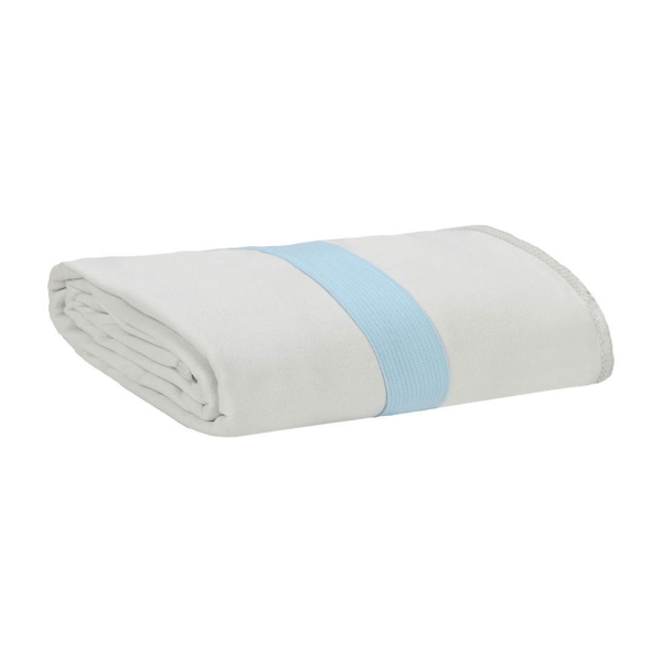 Πετσέτα Microfiber (70x140) Estia Save The Aegean Mist 00-23294