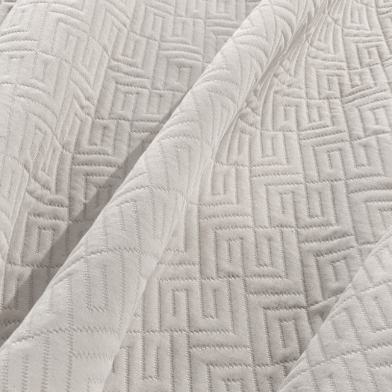 Κουβερτόριο Υπέρδιπλο (245X260) Guy Laroche Pattern Natural Home Λευκά Είδη Κρεβατοκάμαρας Κουβέρτες Κουβερτόρια - Ριχτάρια Κρεβατιού Υπέρδιπλα 