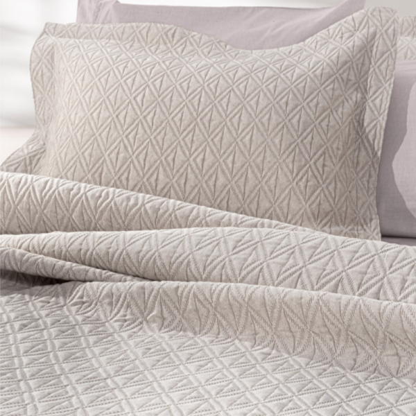 Κουβερτόριο Υπέρδιπλο (245x260) Guy Laroche Oasis Linen