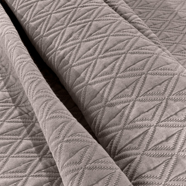 Κουβερτόριο Υπέρδιπλο (245x260) Guy Laroche Oasis Wenge