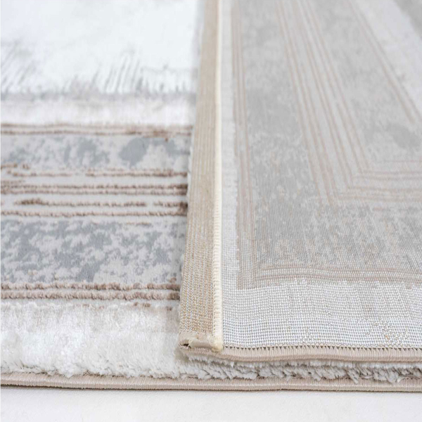 Χαλί (160x230) Ezzo Firenze D077AH9 Grey