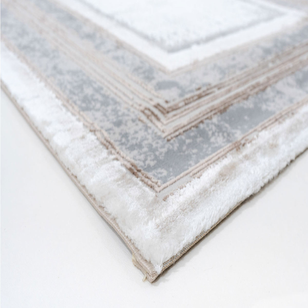 Χαλί (200x290) Ezzo Firenze D077AH9 Grey