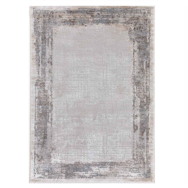 Χαλί (200x250) Ezzo Firenze D078AH9 Grey