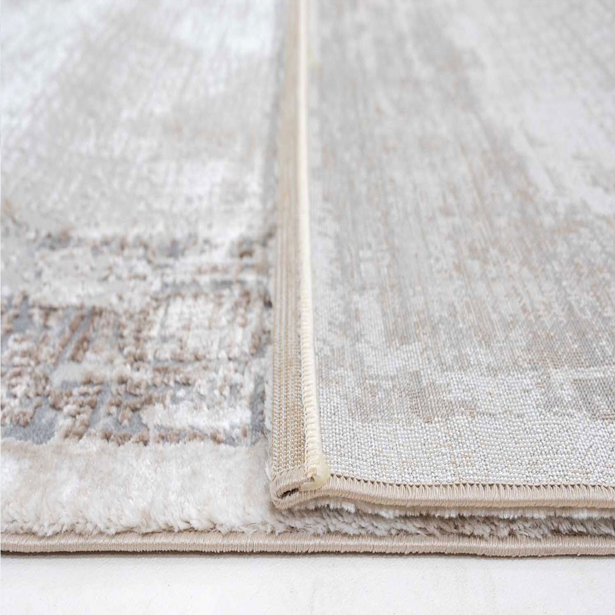 Χαλί (200X250) Ezzo Firenze D078Ah9 Grey Home Χαλιά Σαλονιού Spitishop