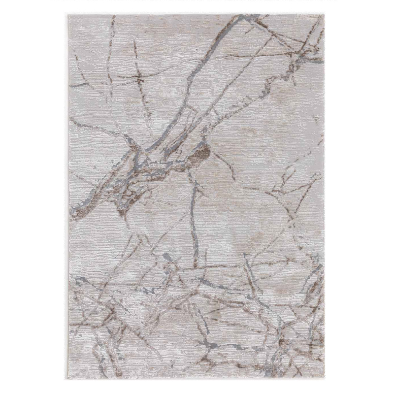 Χαλί (200x250) Ezzo Firenze D080AH9 Grey
