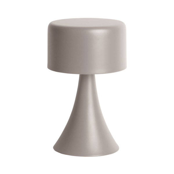 Πορτατίφ LED Leitmotiv By Octopus Nora Warm Grey