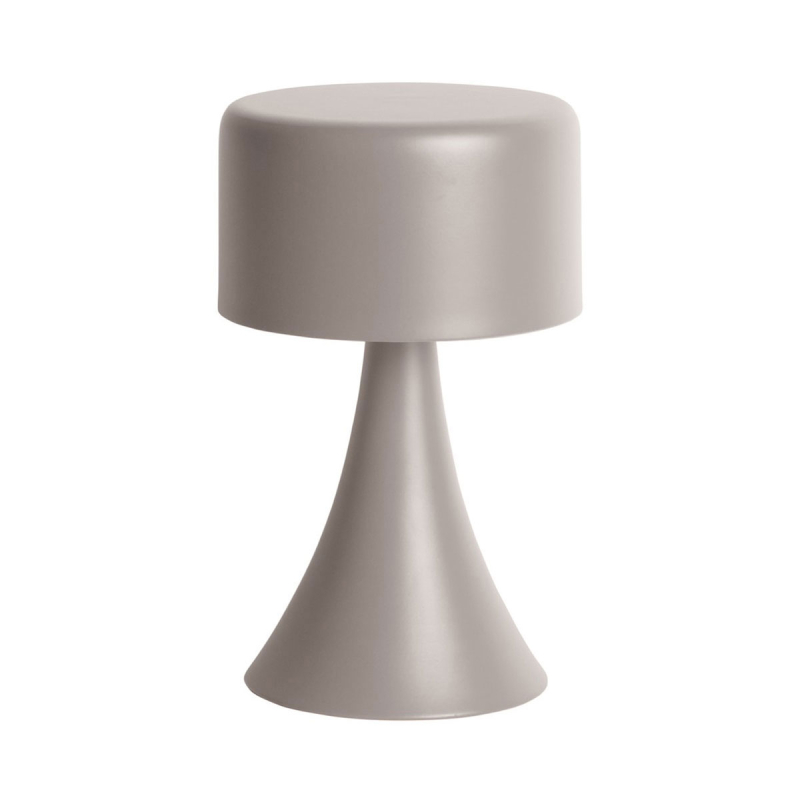 Πορτατίφ LED Leitmotiv By Octopus Nora Warm Grey