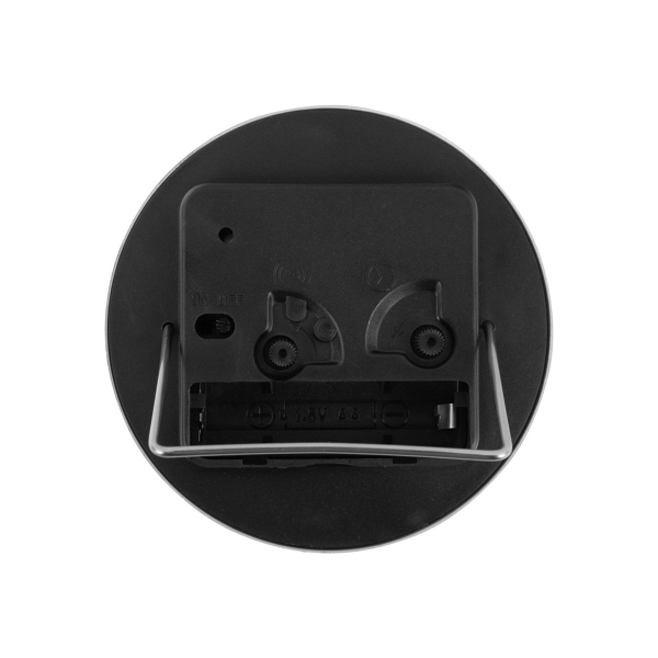 Ρολόι Επιτραπέζιο (Φ9.2) - Ξυπνητήρι Karlsson Monocle Jungle Green