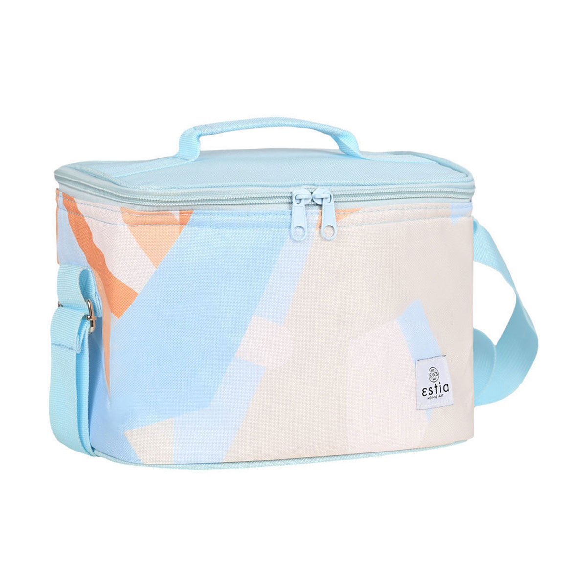 Ισοθερμική Τσάντα Φαγητού 5lt Estia Save The Aegean Summer Daze 00-23324