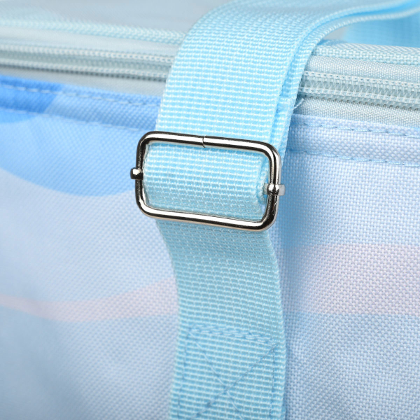 Ισοθερμική Τσάντα Φαγητού 15lt Estia Save The Aegean Serene Shores 00-23379