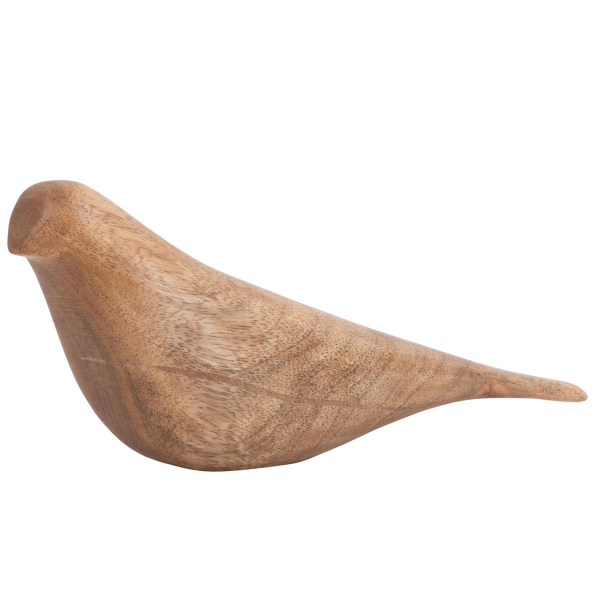 Διακοσμητική Φιγούρα Πουλί (6x9) Present Time By Octopus Bird Wood