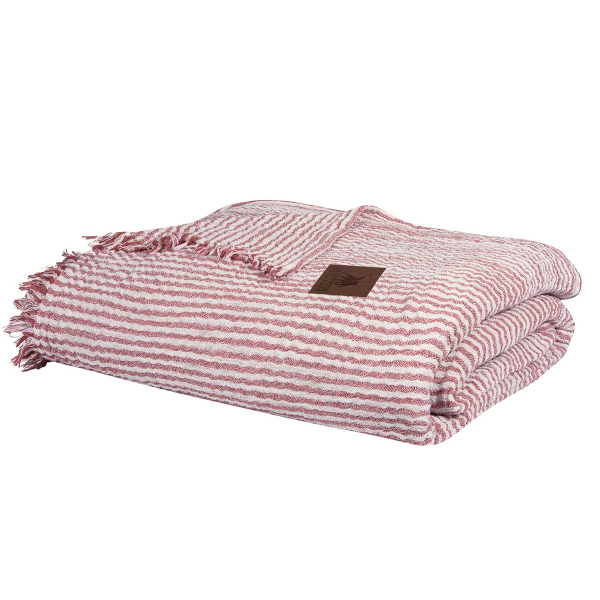 Κουβερτόριο Υπέρδιπλο (220x240) Μουσελίνα Greenwich Polo Club Essential 3466