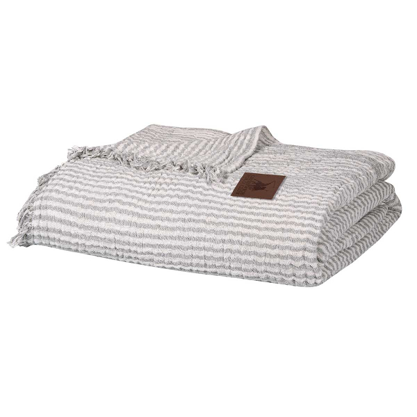 Κουβερτόριο Υπέρδιπλο (220x240) Μουσελίνα Greenwich Polo Club Essential 3467