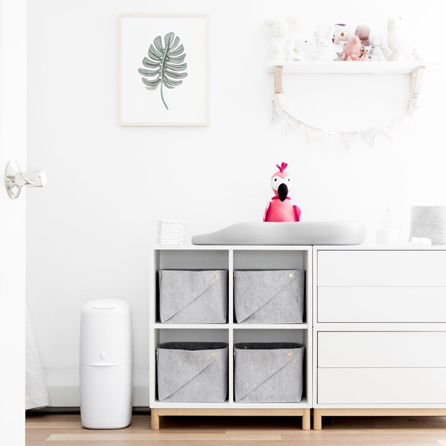 Κάδος Απόρριψης Βρεφικής Πάνας Angelcare Br75538 Home Βρεφικά Φροντίδα & Περιποίηση Μωρού Spitishop
