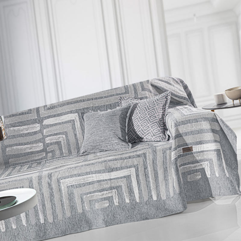 Ριχτάρι Καναπέ Διθέσιου (180x250) Guy Laroche Dali Silver