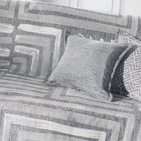 Ριχτάρι Καναπέ Διθέσιου (180x250) Guy Laroche Dali Silver