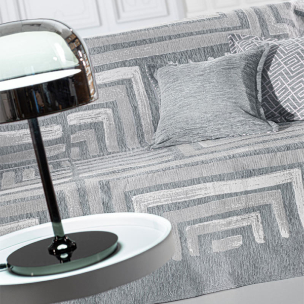 Ριχτάρι Καναπέ Διθέσιου (180x250) Guy Laroche Dali Silver