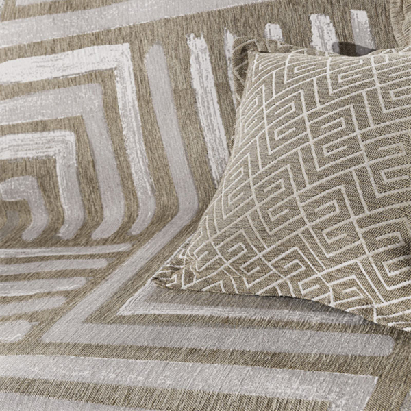 Ριχτάρι Καναπέ Τριθέσιου (180x300) Guy Laroche Dali Taupe