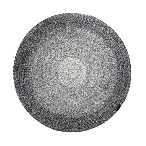 Στρογγυλό Χαλί All Season (Φ110) Guy Laroche Shades Grey