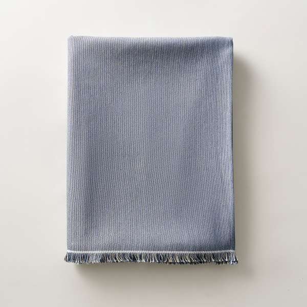 Ριχτάρι Καναπέ Τετραθέσιου (180x350) Ravelia Onda Blue