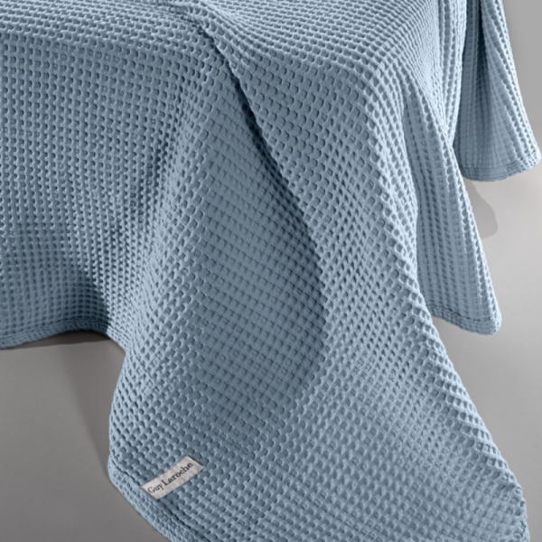 Κουβέρτα Πικέ Υπέρδιπλη (230x240) Guy Laroche Eternity Raf