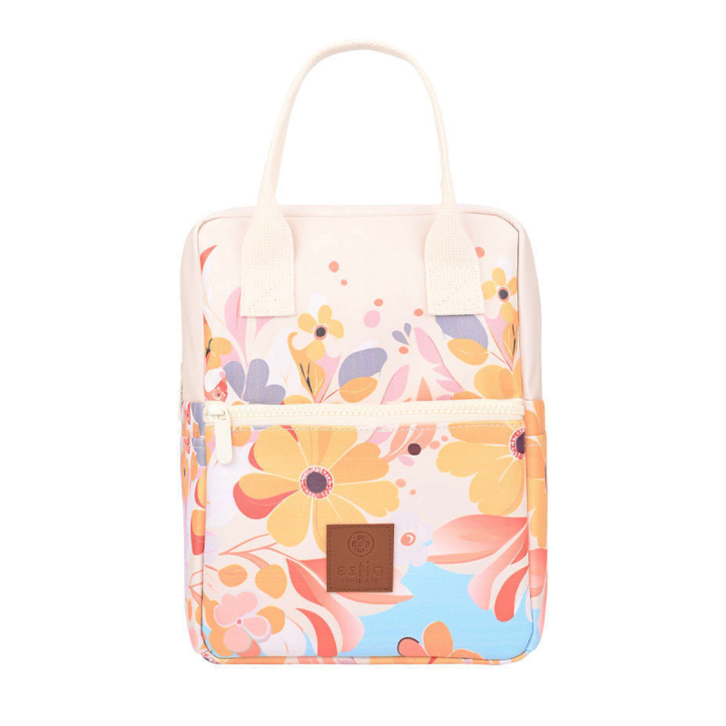 Ισοθερμική Τσάντα Φαγητού 7lt Estia Save The Aegean Spring Sonata 01-22501