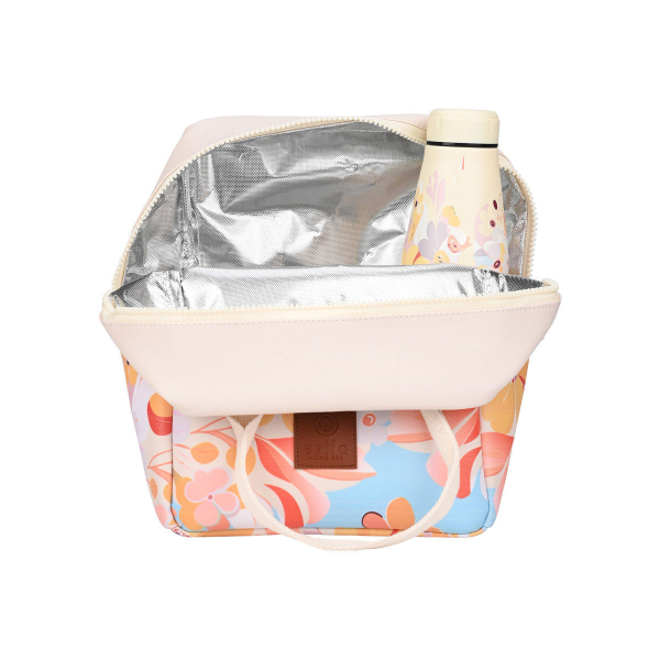 Ισοθερμική Τσάντα Φαγητού 7lt Estia Save The Aegean Spring Sonata 01-22501