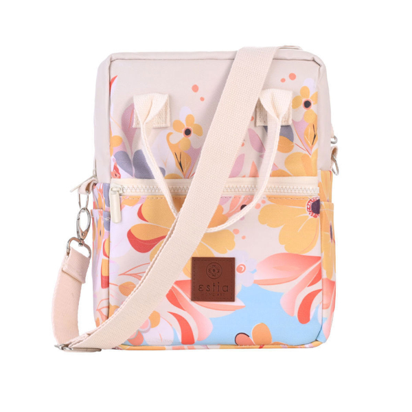 Ισοθερμική Τσάντα Φαγητού 7lt Estia Save The Aegean Spring Sonata 01-22501