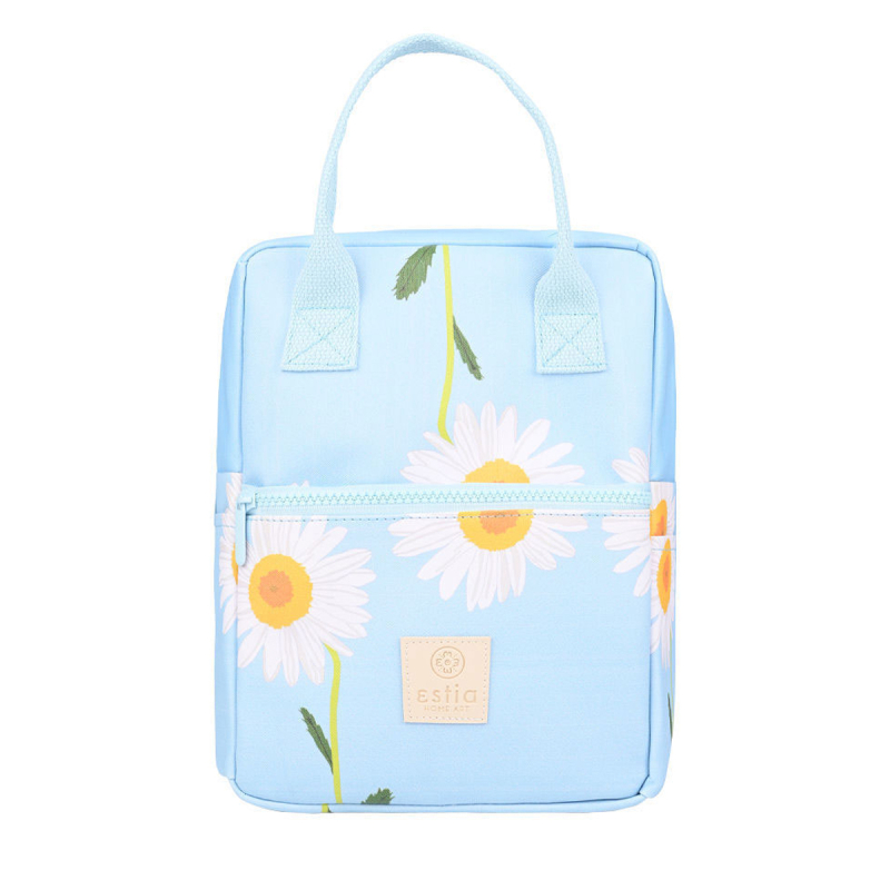 Ισοθερμική Τσάντα Φαγητού 7lt Estia Save The Aegean Dreamy Sky 01-22556