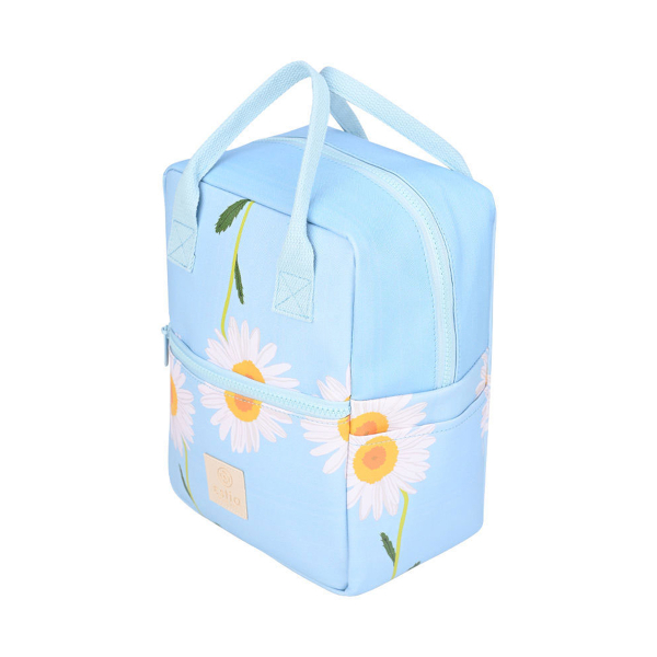 Ισοθερμική Τσάντα Φαγητού 7lt Estia Save The Aegean Dreamy Sky 01-22556