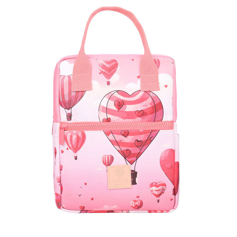 Ισοθερμική Τσάντα Φαγητού 7lt Estia Save The Aegean Love Ascend 01-22594