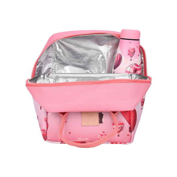 Ισοθερμική Τσάντα Φαγητού 7lt Estia Save The Aegean Love Ascend 01-22594