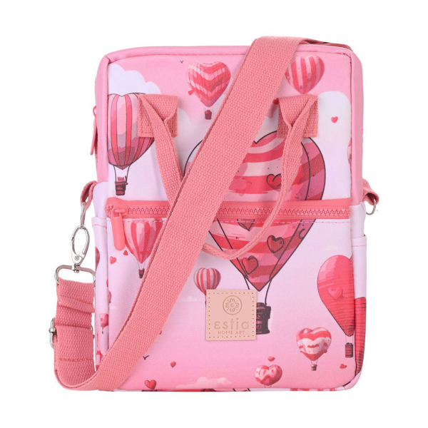 Ισοθερμική Τσάντα Φαγητού 7lt Estia Save The Aegean Love Ascend 01-22594