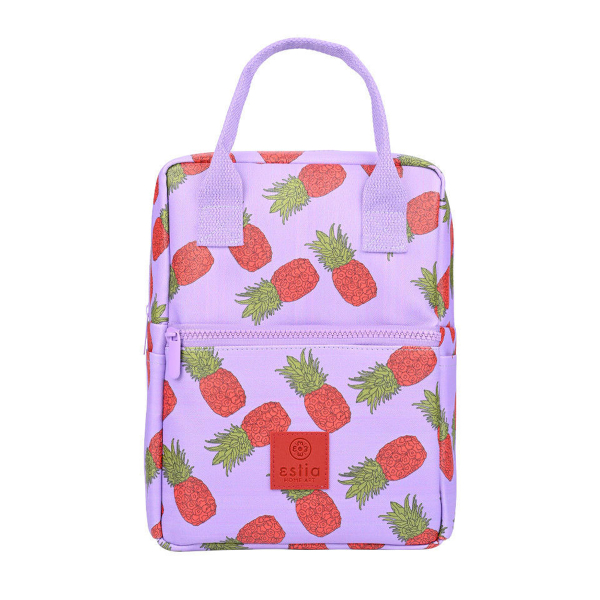 Ισοθερμική Τσάντα Φαγητού 7lt Estia Save The Aegean Tropic Tango 01-22570