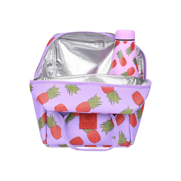 Ισοθερμική Τσάντα Φαγητού 7lt Estia Save The Aegean Tropic Tango 01-22570