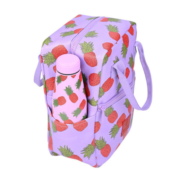 Ισοθερμική Τσάντα Φαγητού 7lt Estia Save The Aegean Tropic Tango 01-22570