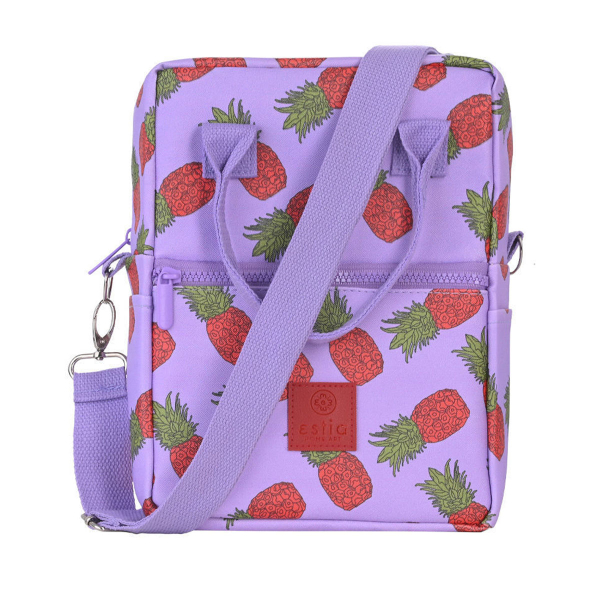 Ισοθερμική Τσάντα Φαγητού 7lt Estia Save The Aegean Tropic Tango 01-22570