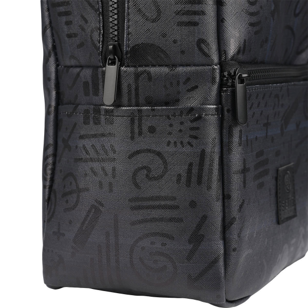 Ισοθερμική Τσάντα Φαγητού 7lt Estia Save The Aegean Noir Echo 01-22389